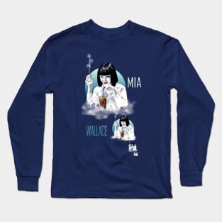 Mia Wallace Long Sleeve T-Shirt